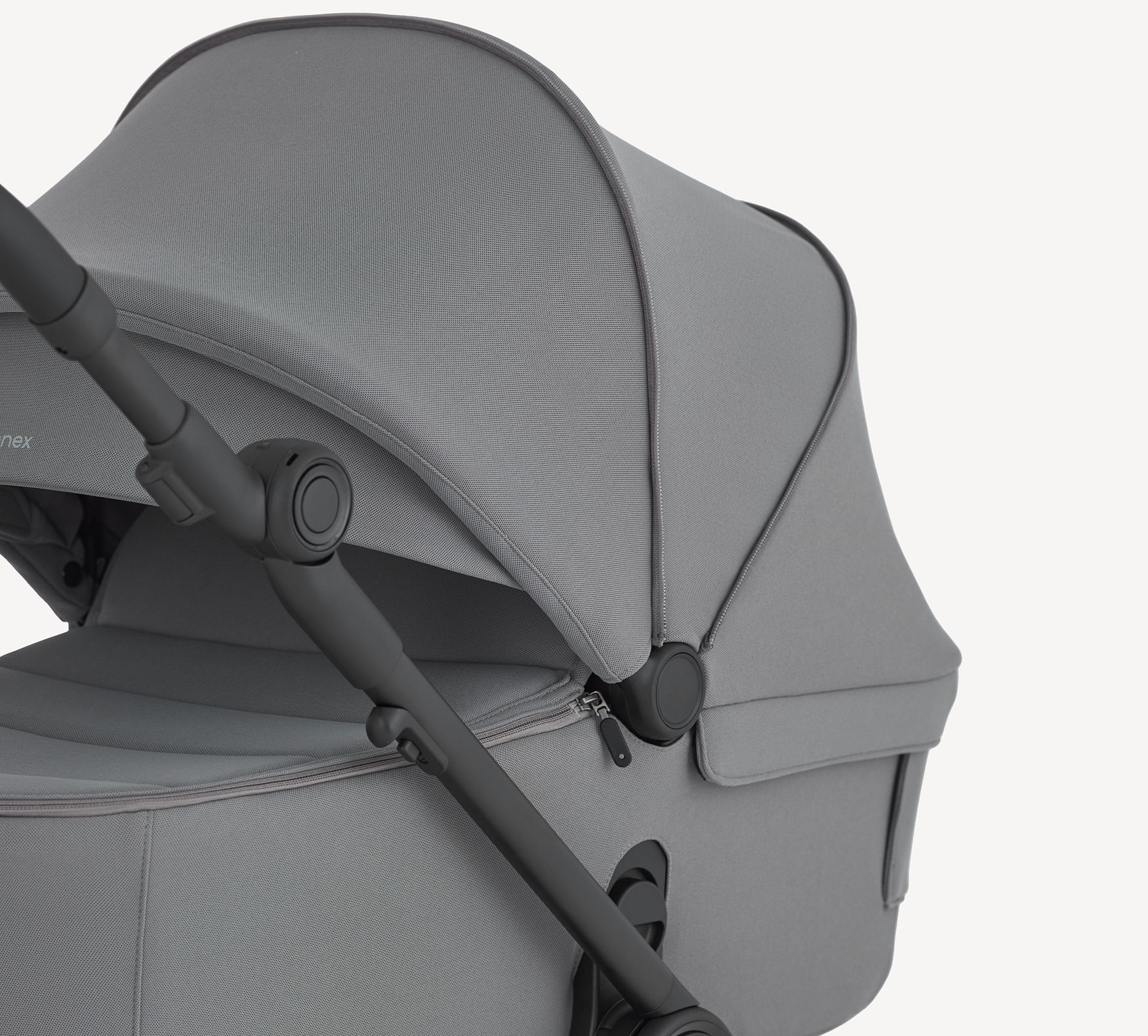 עגלת תינוק anex IQ Basic
