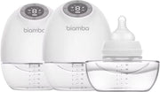 משאבת חלב חשמלית זוגית Pump Pro New מבית Biamba