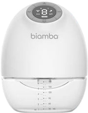 משאבת חלב חשמלית יחידה Pump Pro New מבית Biamba