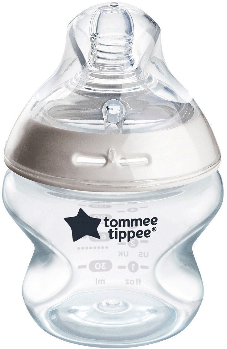 בקבוק האכלה 150 מ''ל Tommee Tippee Natural Start - זרימה איטית