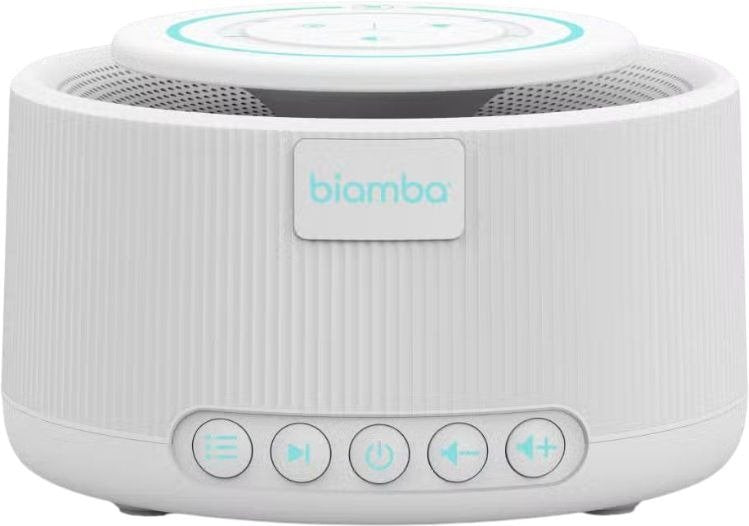 מנורת לילה מנגנת LightUp מבית Biamba