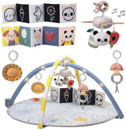 משטח פעילות אינטראקטיבי לתינוק Taf Toys