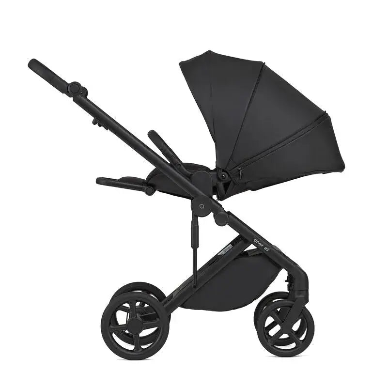 anex Eli - עריסה