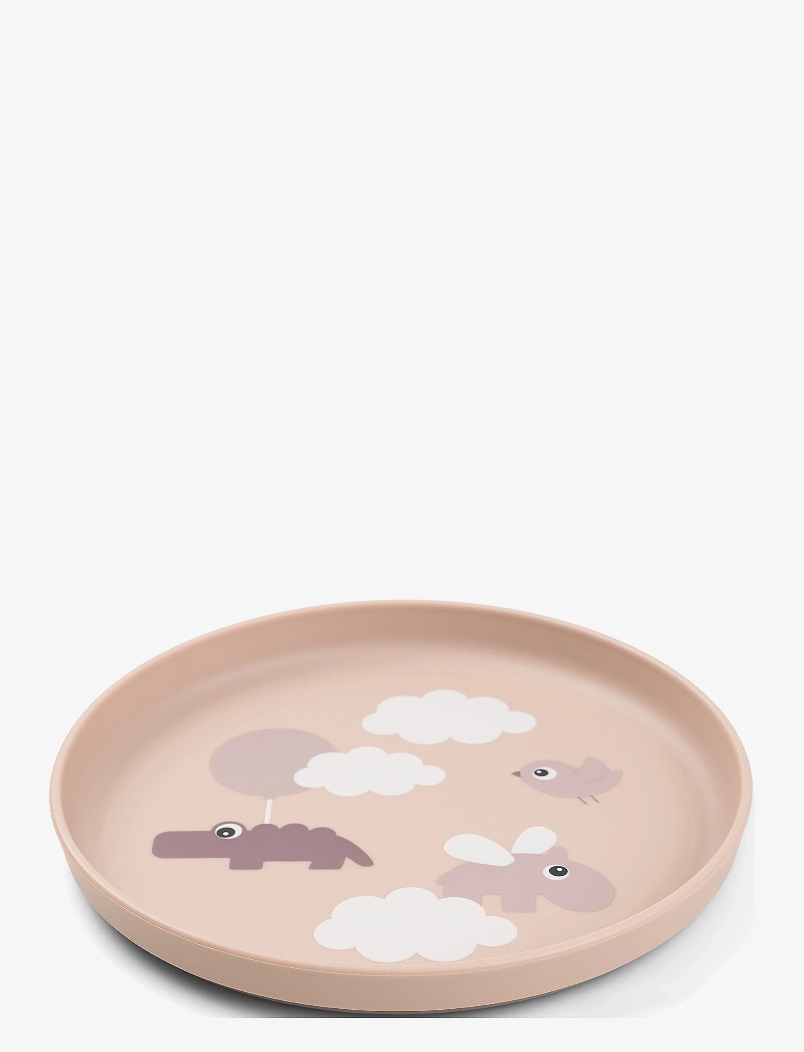 צלחת Foodie עננים צבע פודרה Done by Deer