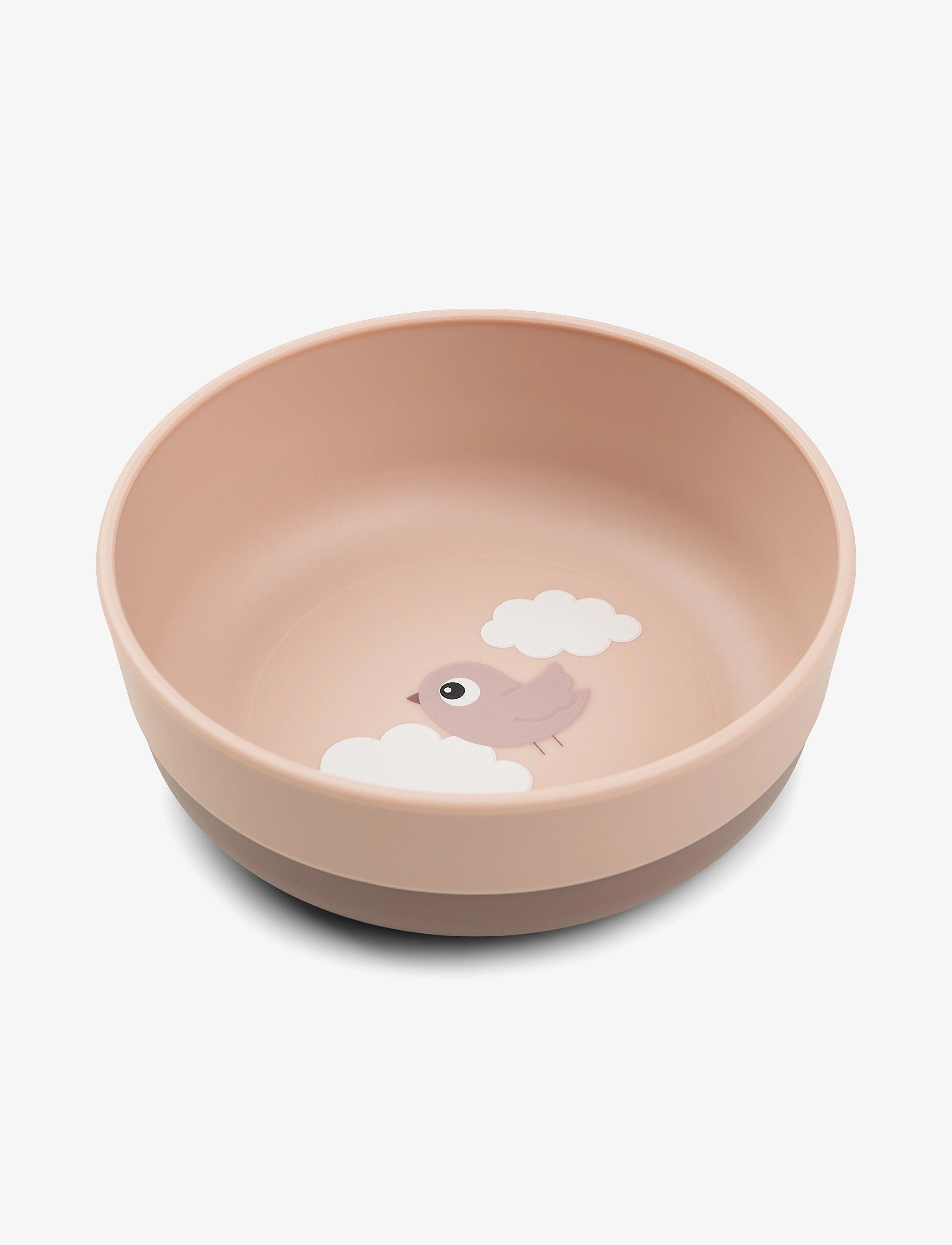 קערת אוכל Foodie עננים בצבע פודרה Done by Deer