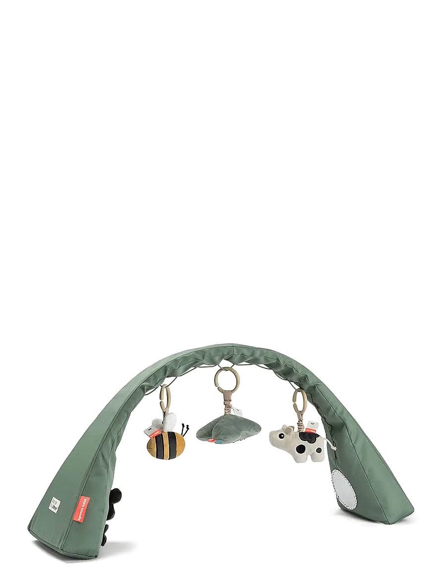 קשת פעילות Tiny farm צבע ירוק Done by Deer
