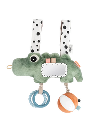 צעצוע פעילות תלוי תנין ירוק Done by Deer