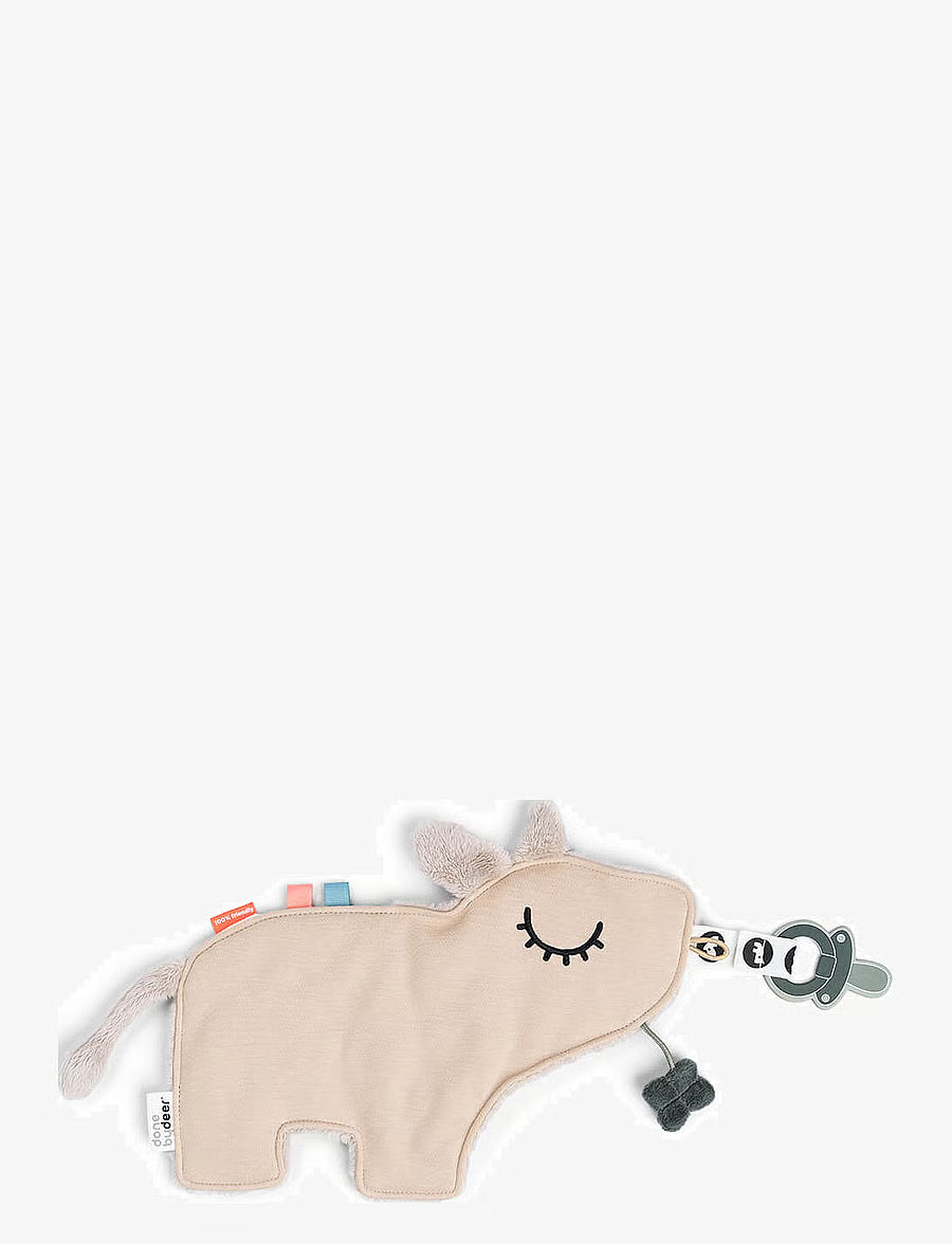 שמיכי מומו עם חיבור למוצץ Done by Deer