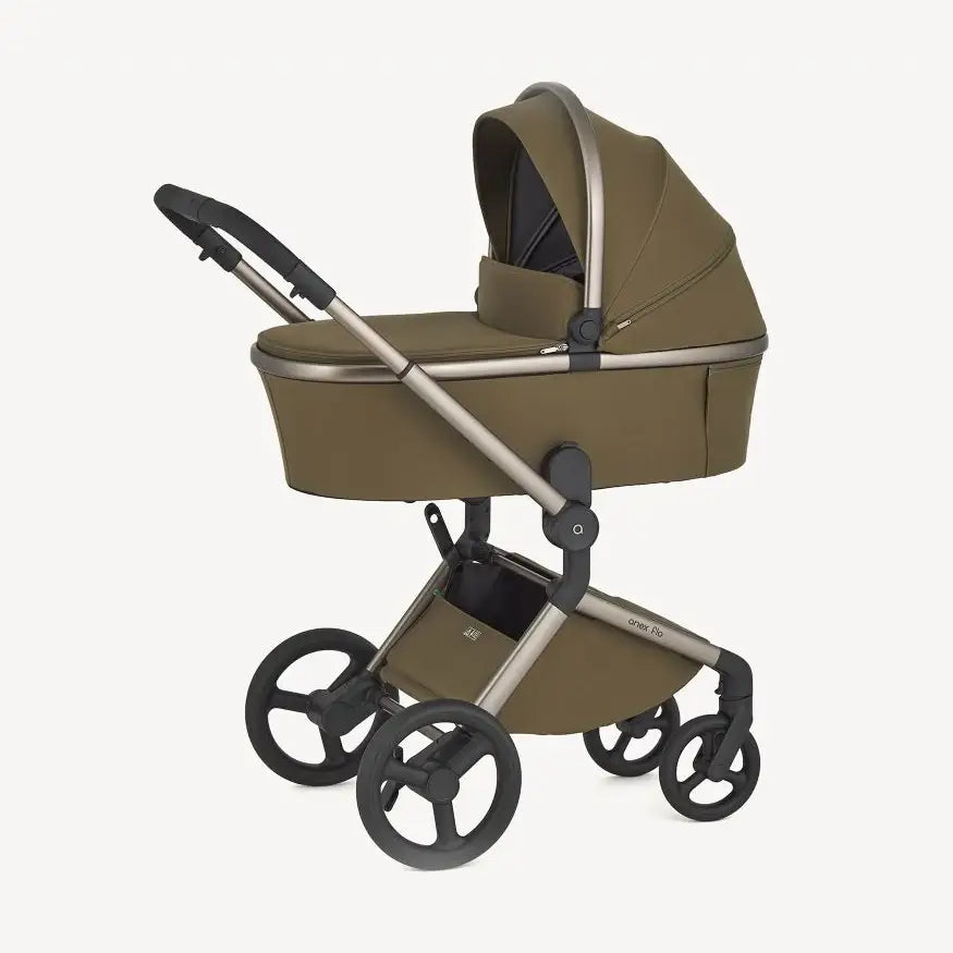 עגלת אנקס פלו Anex Flo Astra - חום אסטרה