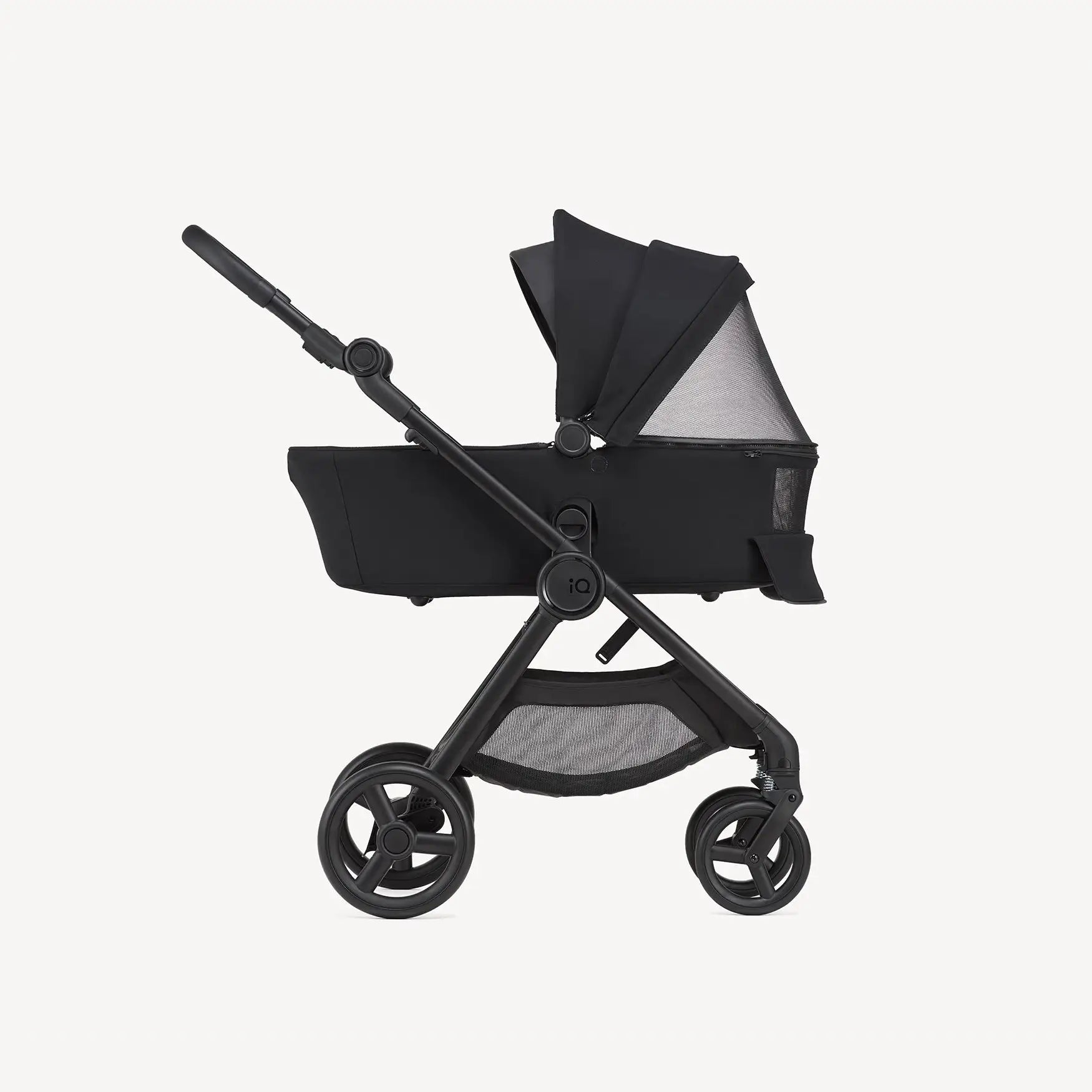 עגלת תינוק anex IQ Basic