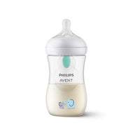בקבוק האכלה Natural Response עם שסתום איירונט 260 מ''ל Avent - פיל