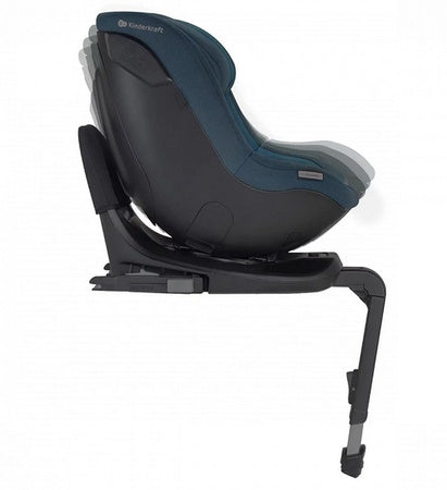 כיסא בטיחות Kinderkraft 360 I-GUARD - מסתובב 360°