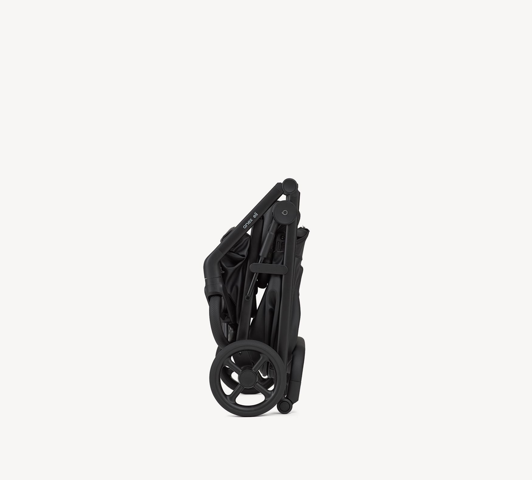 עגלה משולבת anex Eli Midnight בעיצוב מינימליסטי