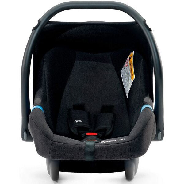 סלקל מינק שחור MINK Kinderkraft