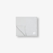 שמיכה סרוגה 85*100 סמ LU & ME,תכלת,OS,