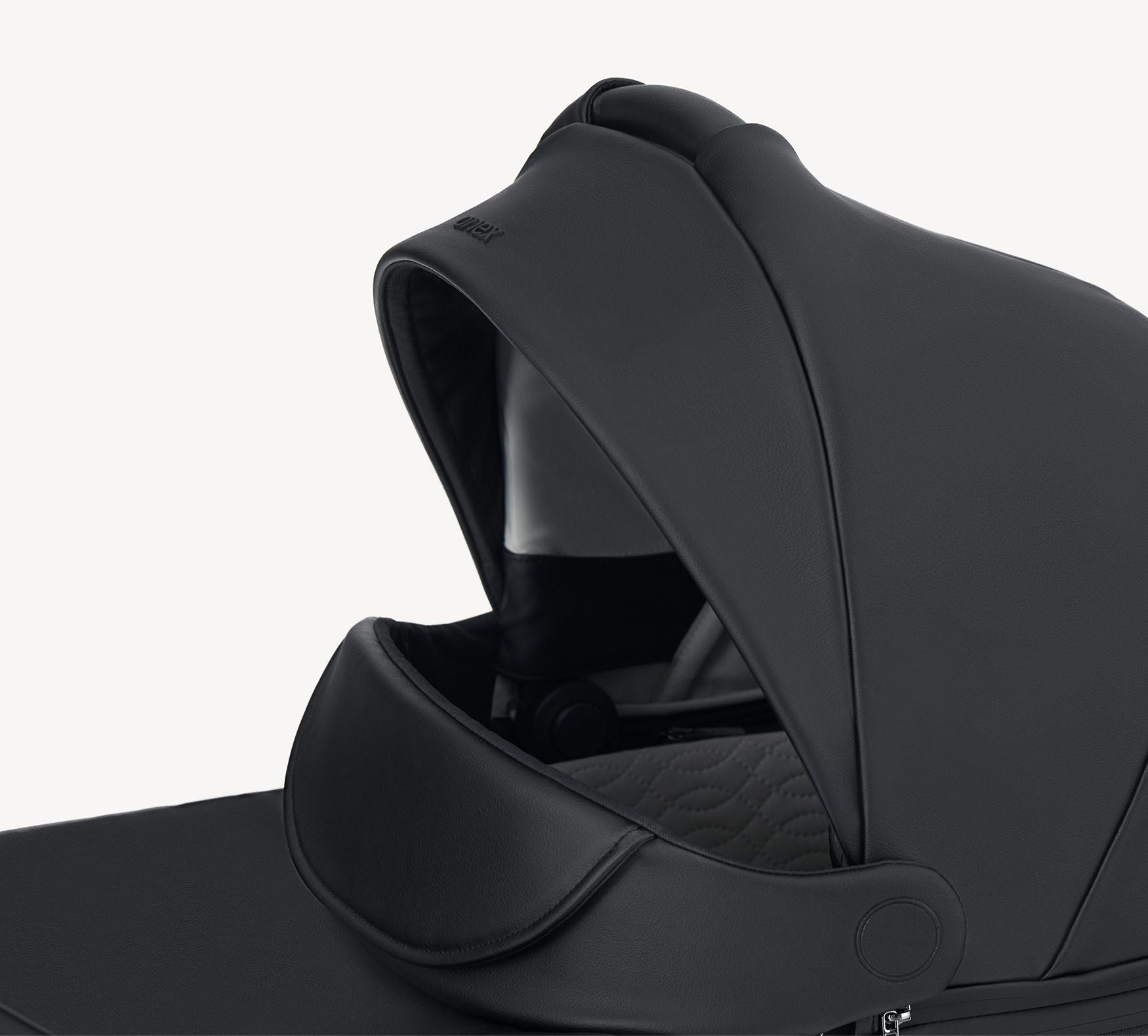 עגלה משולבת anex Eli Midnight בעיצוב מינימליסטי