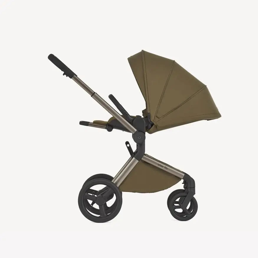 עגלת אנקס פלו Anex Flo Astra - חום אסטרה