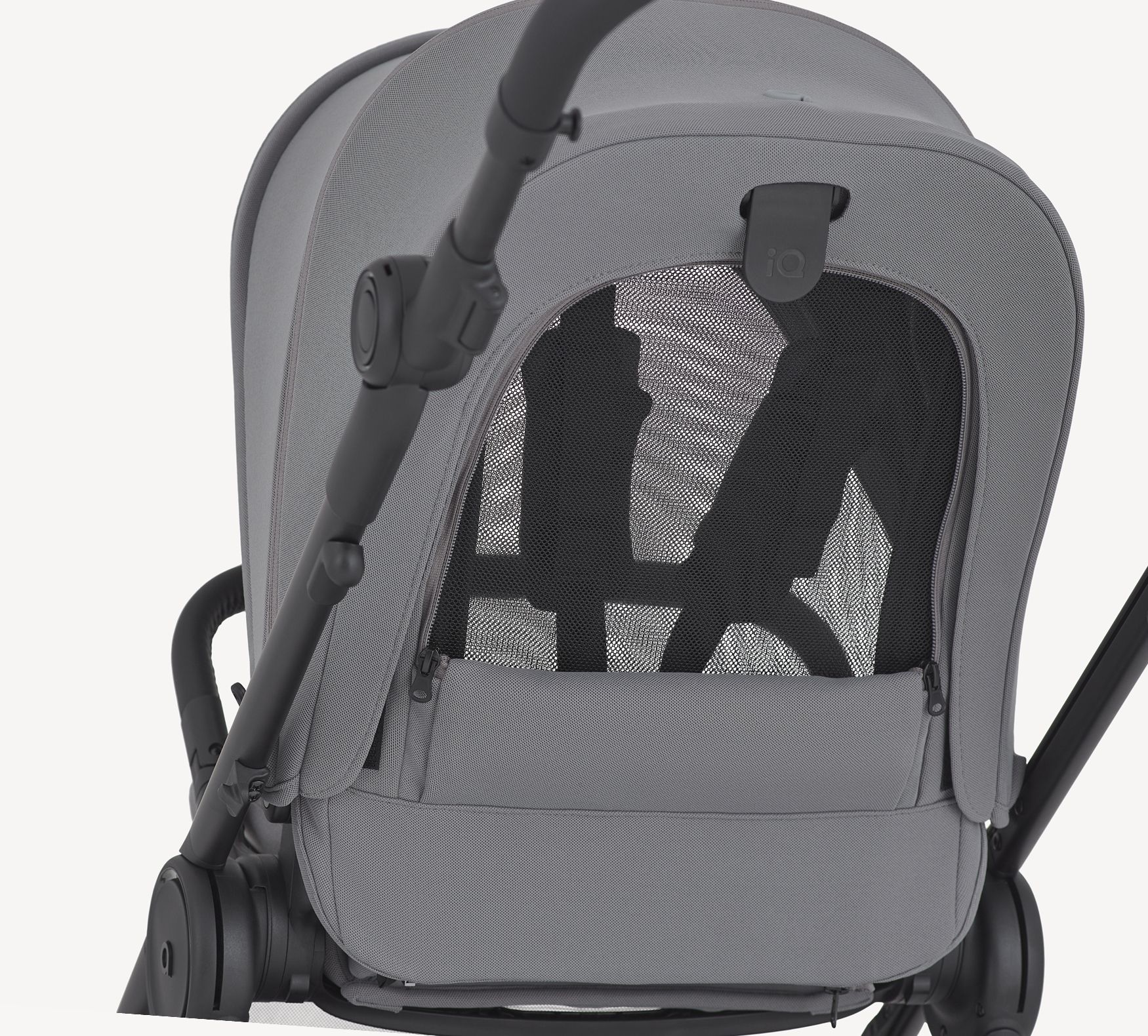 עגלת תינוק anex IQ Basic