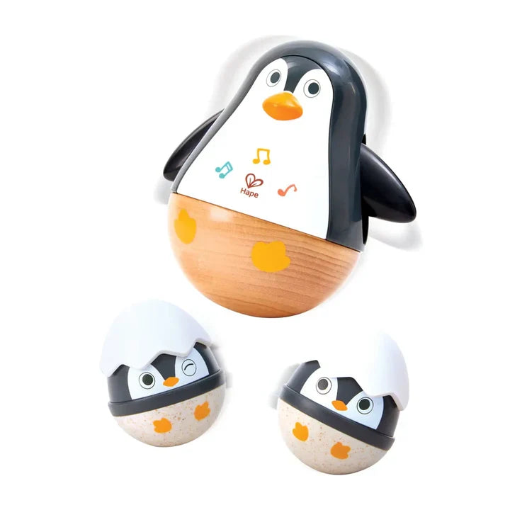 משפחת פינגווינים לתינוקות HAPE