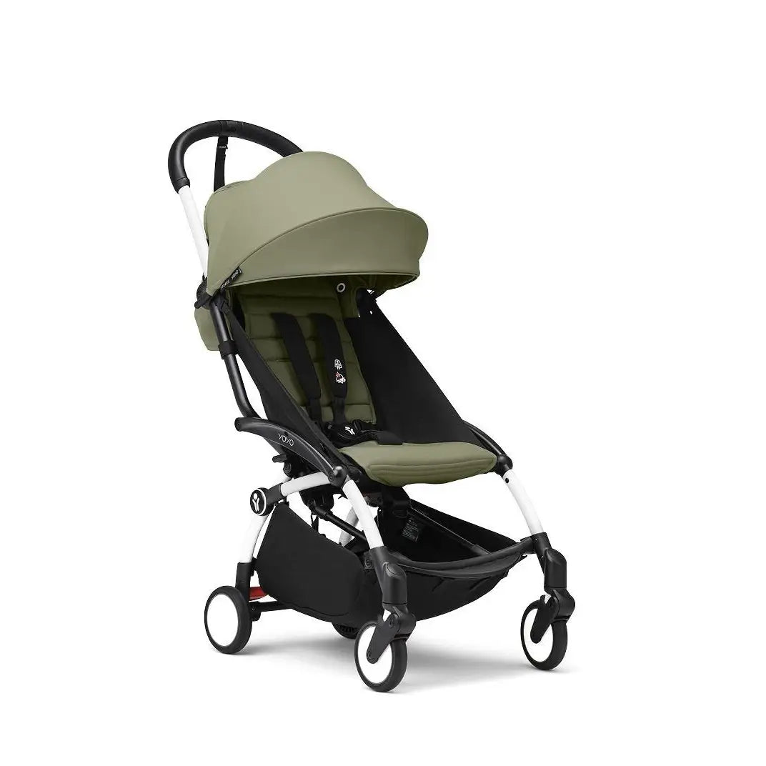 טיולון Stokke® YOYO³ - מאושר לטיסה